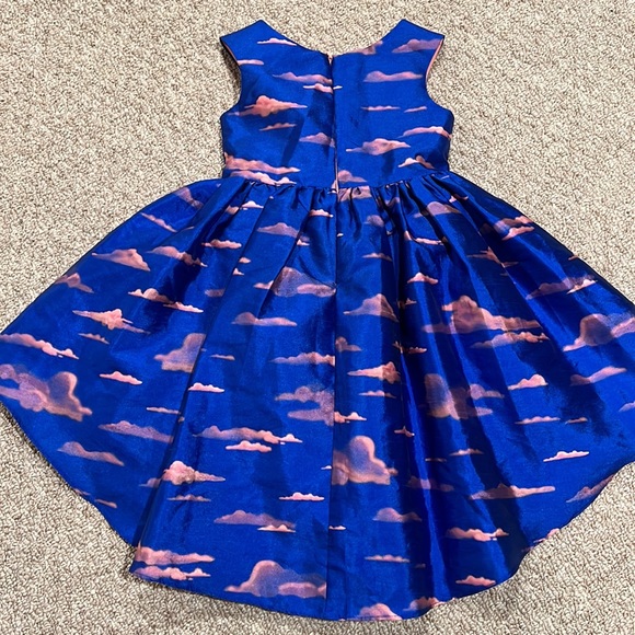 Pippa & Julie X Disney Aladdin dress, size 3T EUC! - Picture 5 of 7